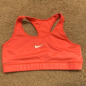 Nike Sports Bra Size L